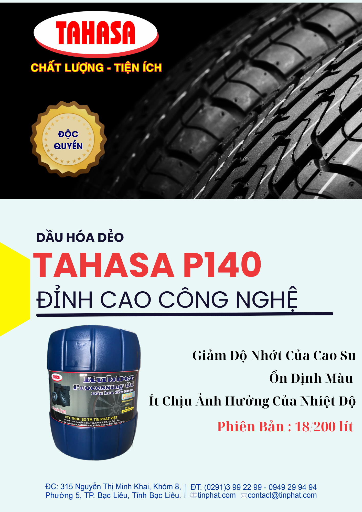 Trang 07 - Bảng Quy Chuẩn Kỹ Thuật API/JASO